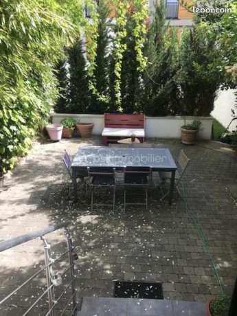 Maison a louer nanterre - 9 pièce(s) - 156 m2 - Surfyn