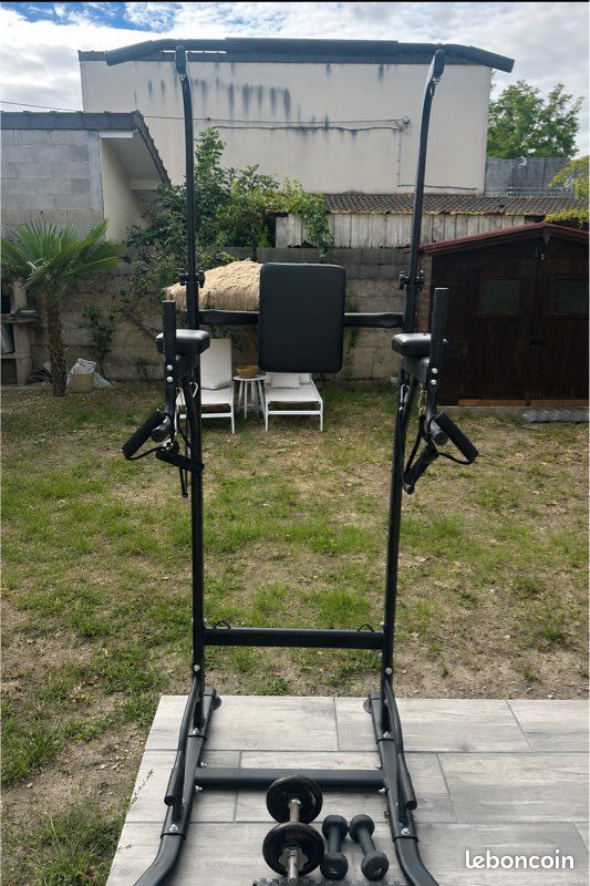 Station de musculation (image 1)