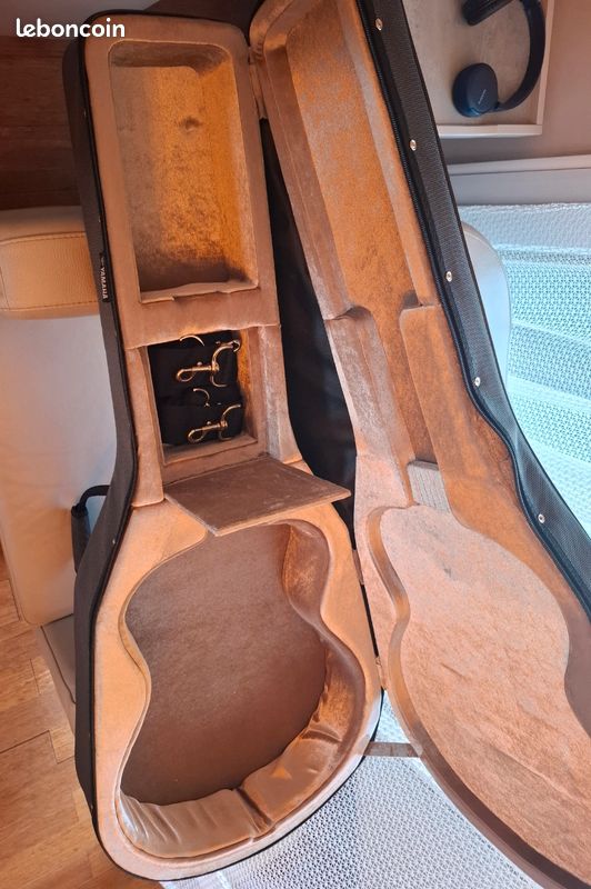 Étui de guitare neuf softcase (image 1)