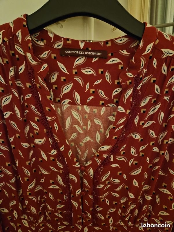👗 robe comptoir des cotonniers (image 3)