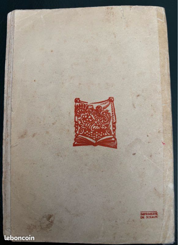 « L'AME DE LA BROUSSE. » de Jean D’Esme. Bois originaux de Cosyns. Édition Le Livre Moderne Illustré (1925) (image 2)