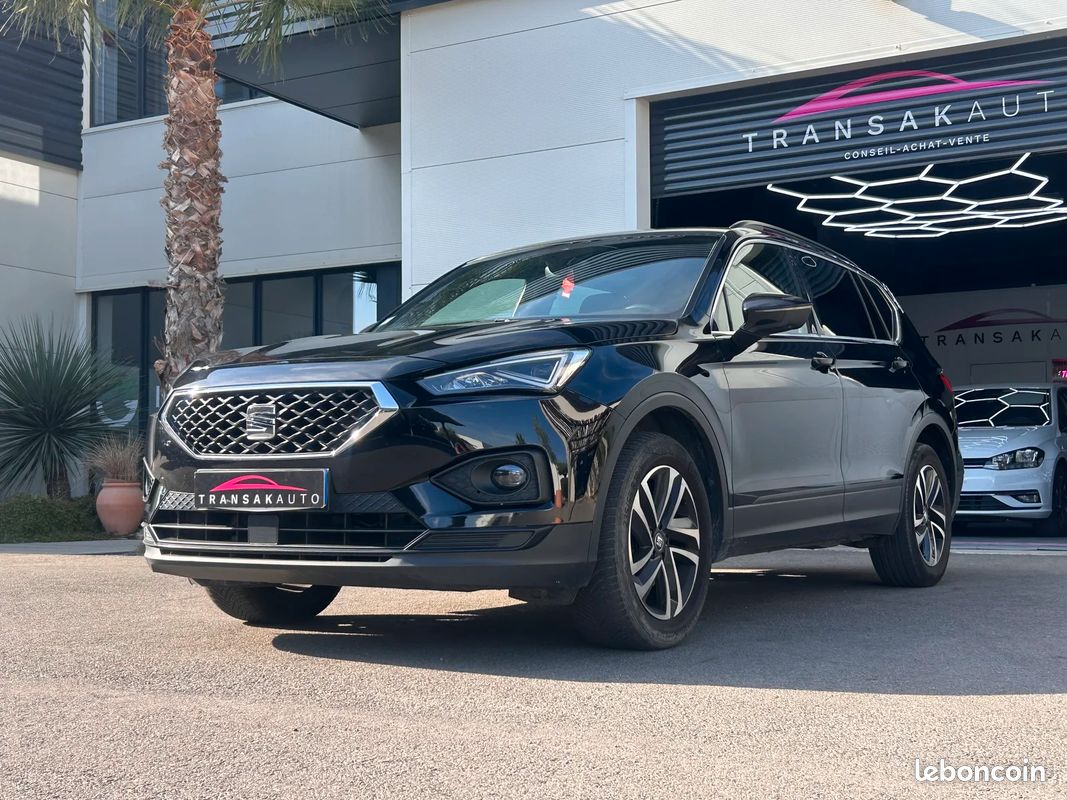 Seat TARRACO Style 7 PLACES 150 ch 4Drive (image 2)