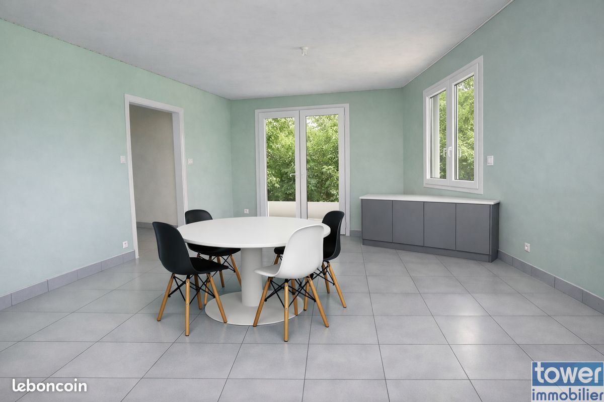 Maison 5 pièces 95 m² · à Matha · 95 m² · 145 800 €