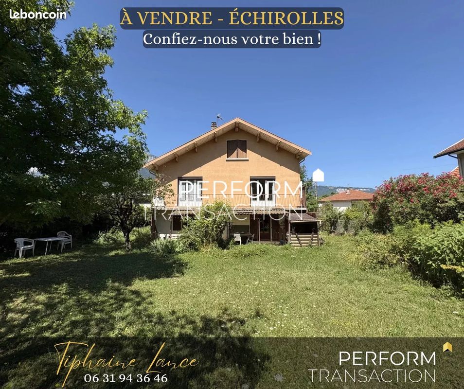 Maison 10 pièces 219 m² · à Échirolles · 219 m² · 299 000 €