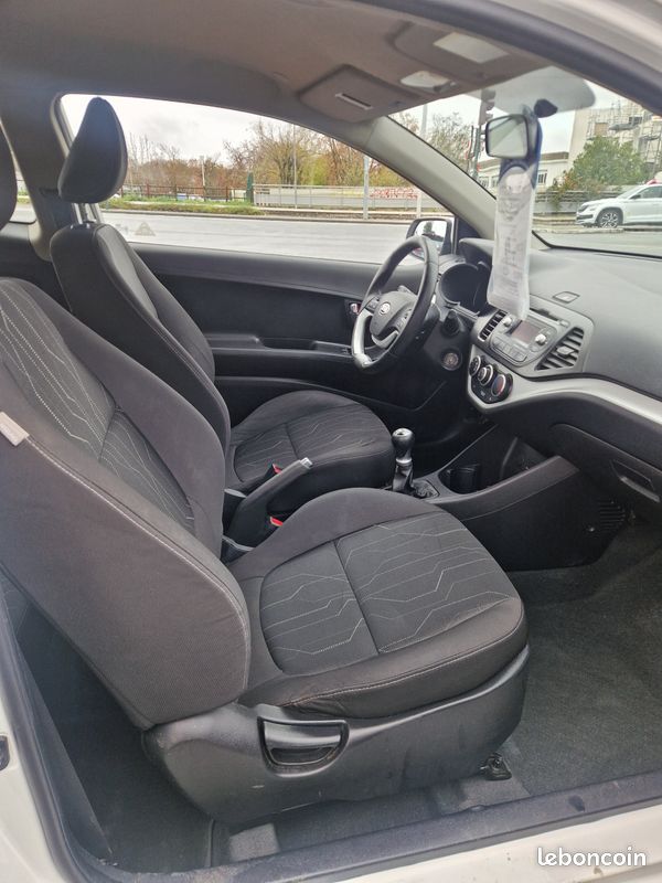Kia picanto 1.0i active 69cv garantie 6 mois (image 3)