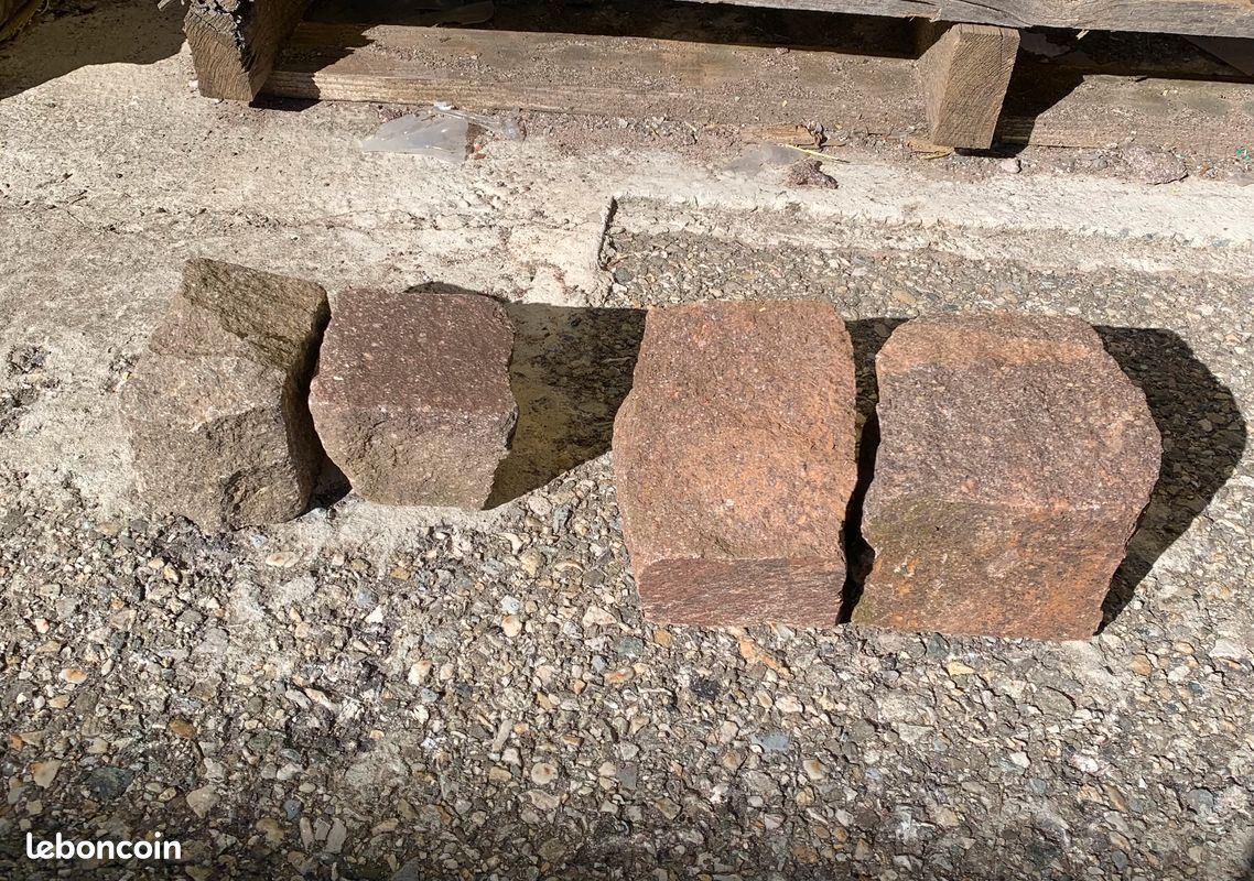 Pavé porphyre (image 3)