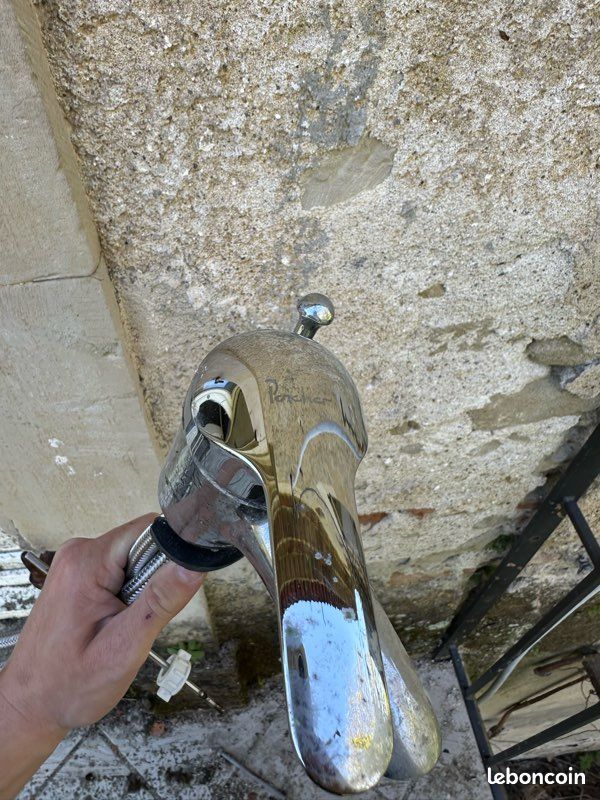 Robinet mitigeur PORCHER (image 2)