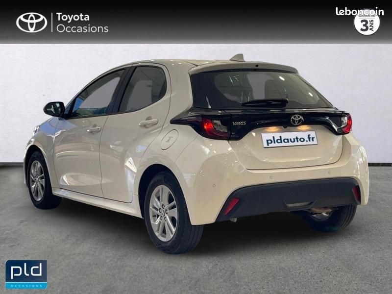 Toyota Yaris 120 VVT-i Dynamic Business 5p MC24 (image 7)