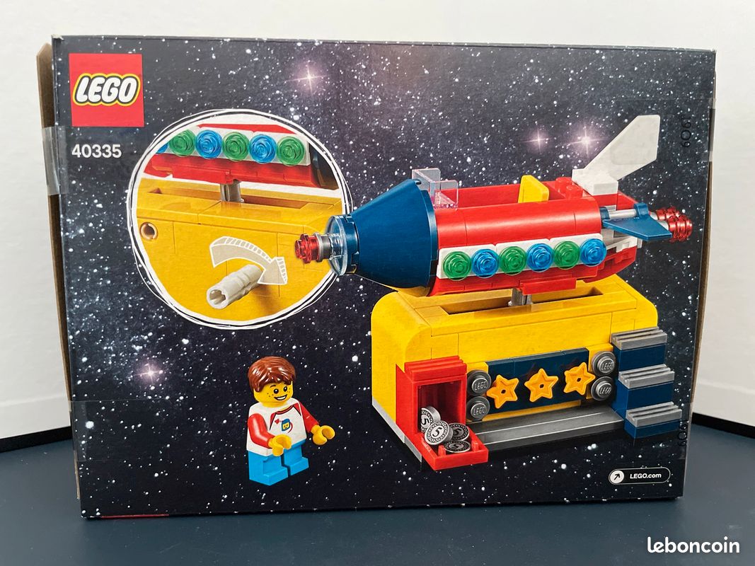 Lego Ideas 40335 (image 2)