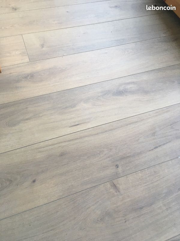 3 paquets parquet stratifié neuf domofloor (image 1)