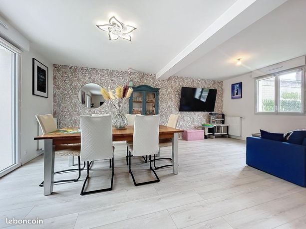 Maison 6 pièces 110 m²