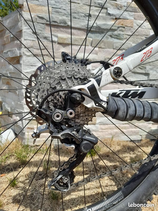 Ktm lycan taille L (image 12)