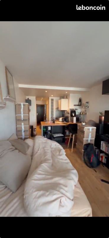 Appartement 1 pièce 26 m² · à Paris · 26 m² · 165 000 €