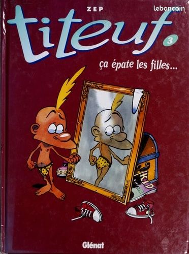 BD titeuf (image 1)
