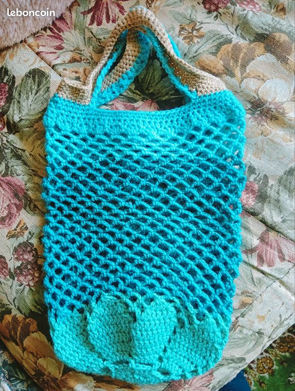Filet au crochet (image 3)