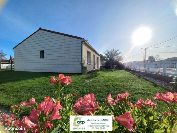 Maison 4 pièces 97 m²