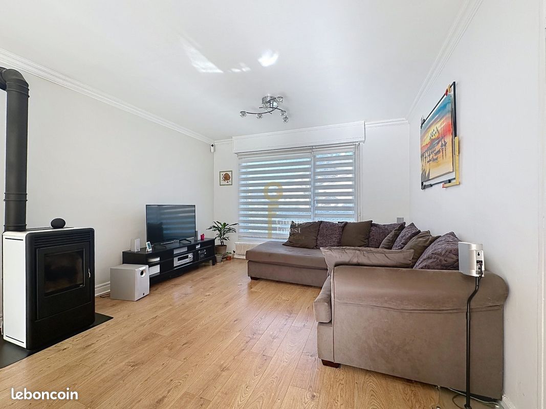 Maison 5 pièces 93 m² · à Marcq-en-Barœul · 93 m² · 449 000 €