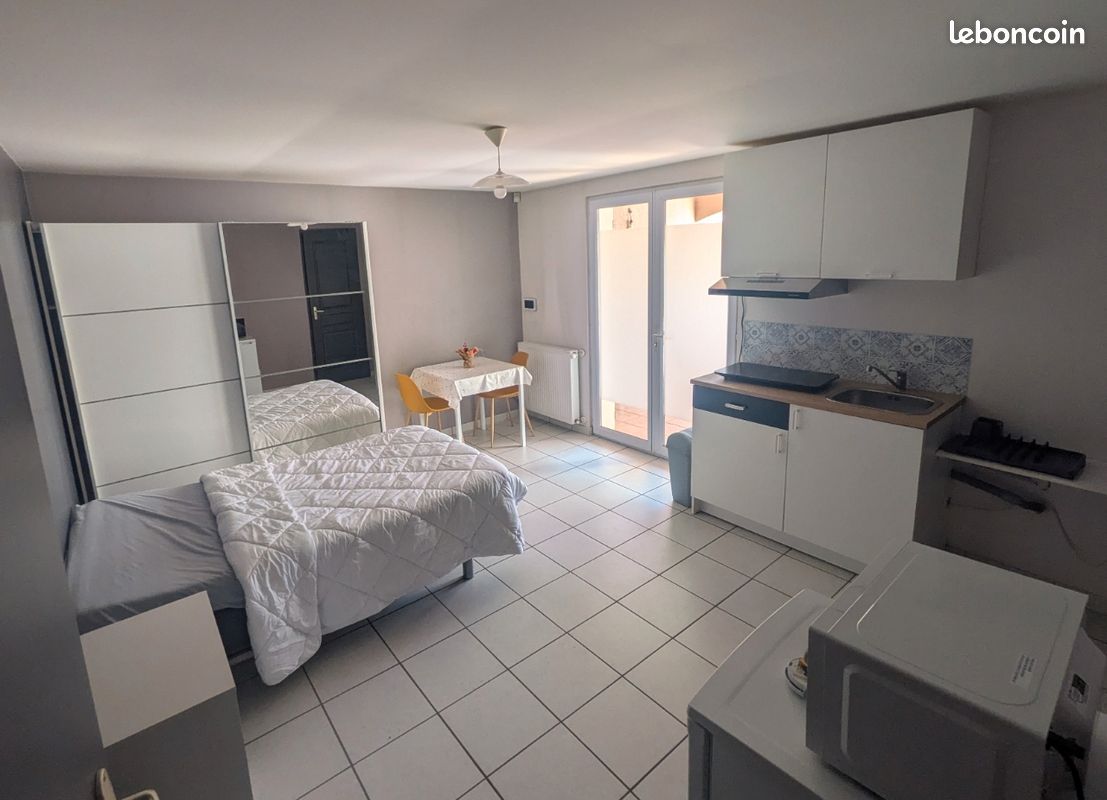 Appartement 1 pièce 33 m² · à Montélimar · 33 m² · 500 €