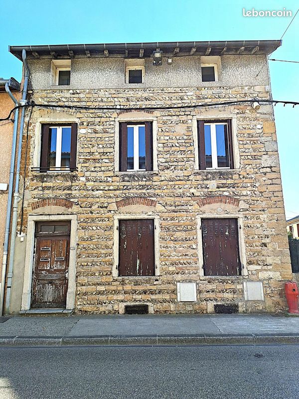 Appartement 2 pièces 38 m² · à Miribel · 38 m² · 115 000 €