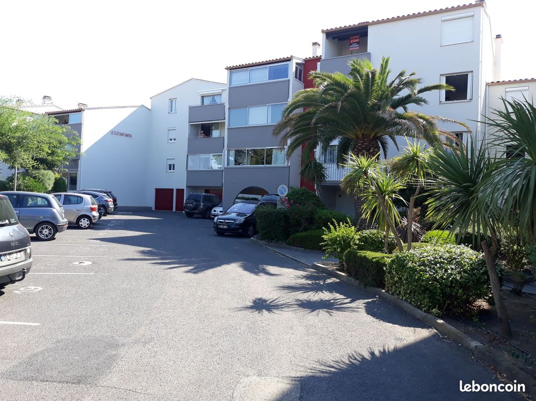 Appartement 1 pièce 19 m² · à Agde · 19 m² · 450 €/mois