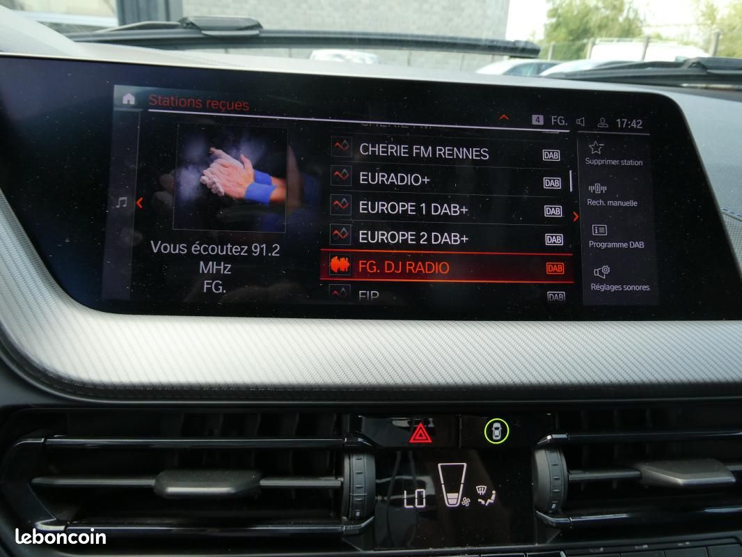 BMW Série 1 M SPORT 2.0 118 D 150 CV (image 11)