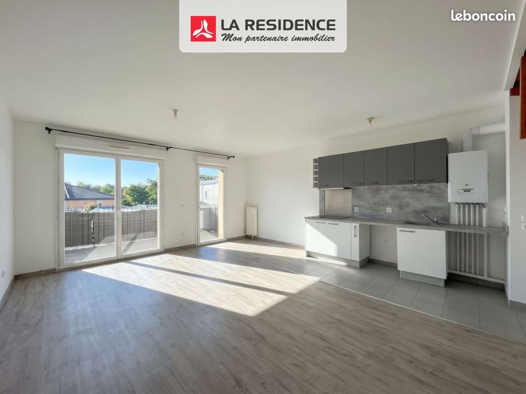 Appartement 3 pièces 57 m² · à Herblay-sur-Seine · 57 m² · 229 000 €