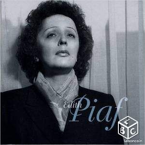 CD Edith Piaf - Compilation - neuf (image 1)