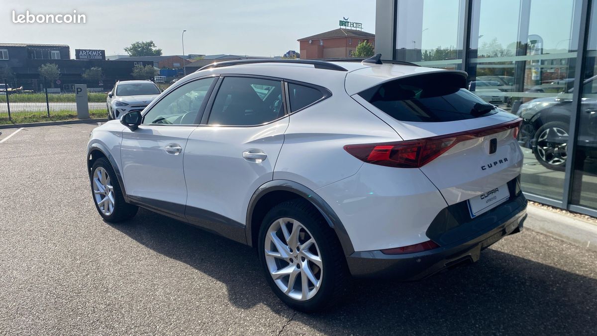 CUPRA Formentor 1.5 TSI 150 ch DSG7 V (image 3)