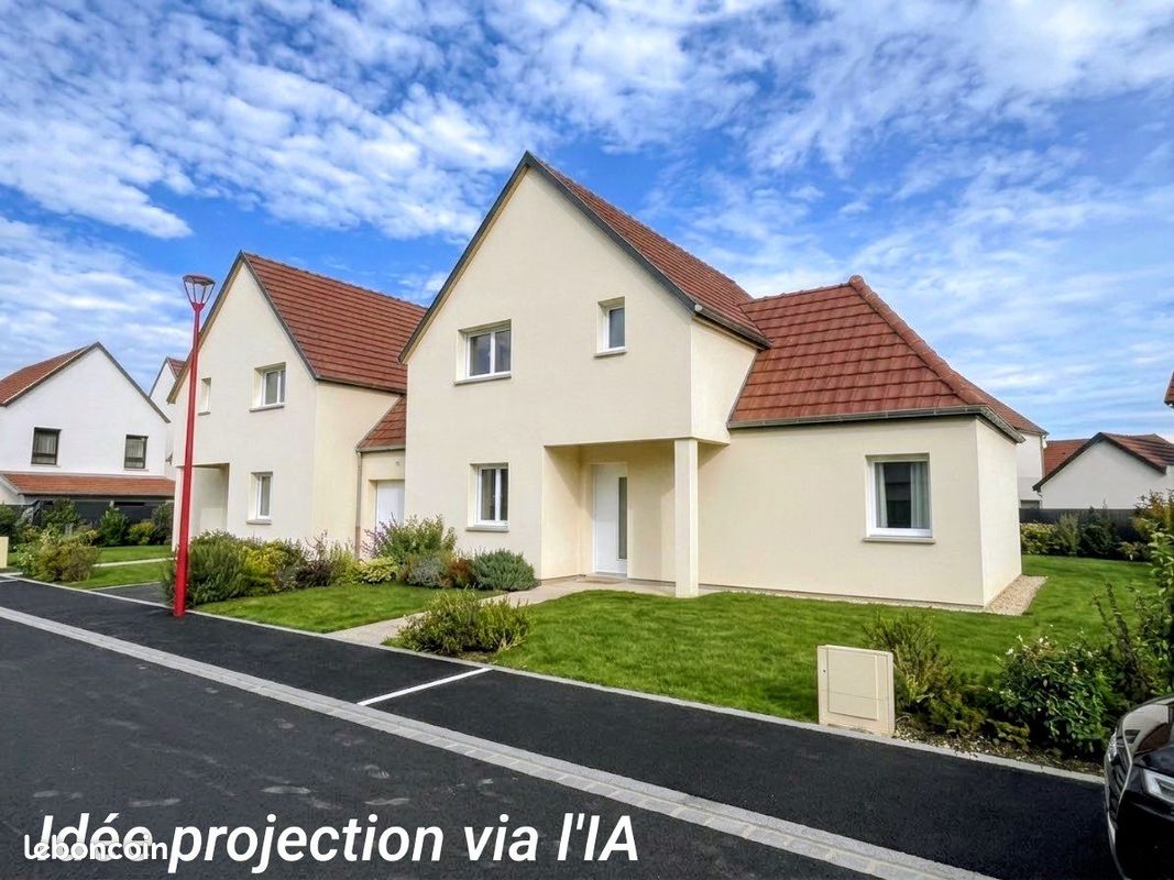 Maison 6 pièces 130 m² · à Nordhouse · 130 m² · 399 000 €