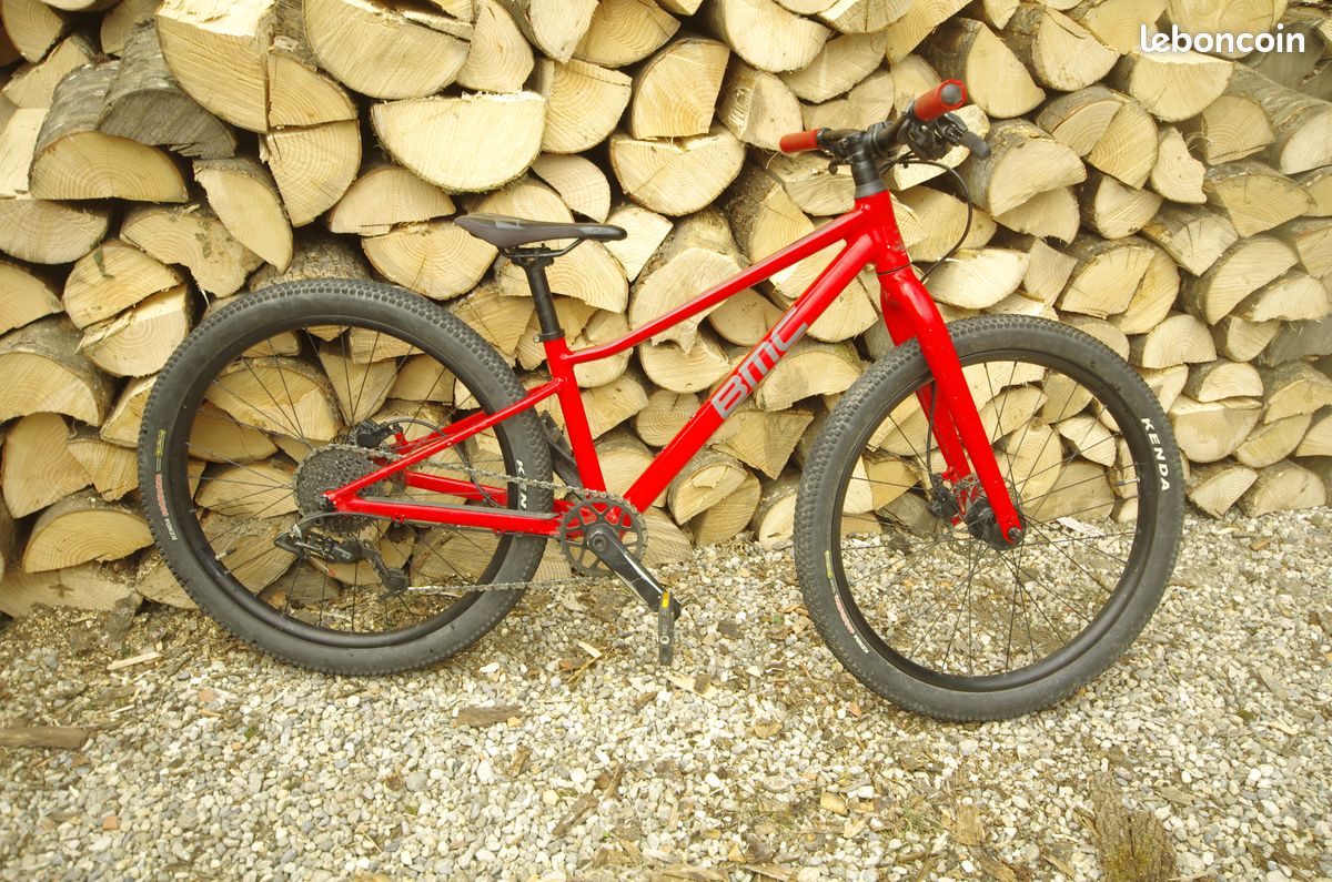 VTT enfant 24