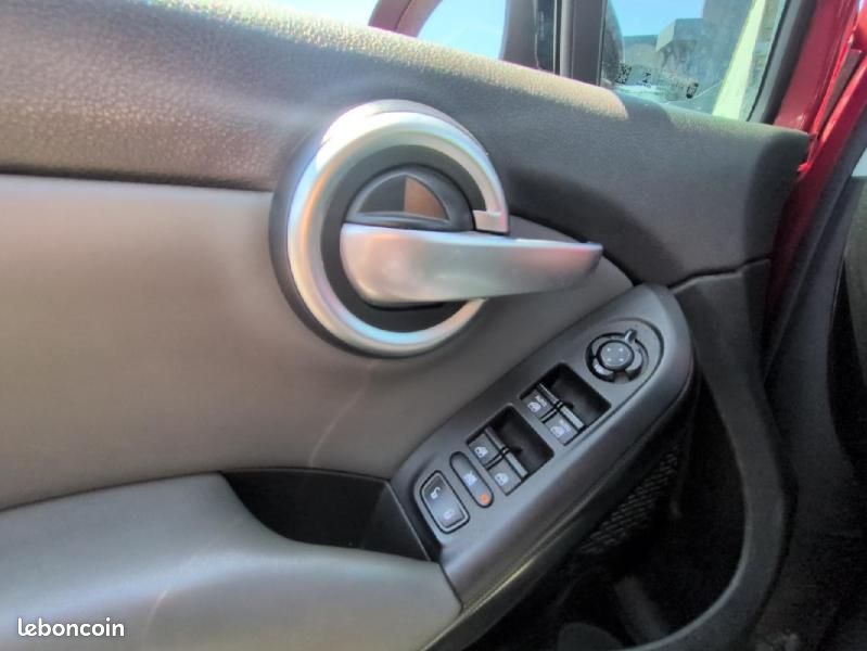 Fiat 500X 1.6 E-torQ 110ch Popstar (image 12)