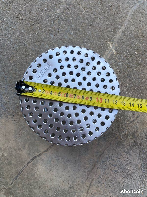 Une protection de gouttière (image 4)