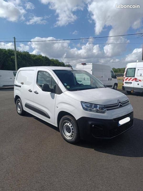 Citroën Berlingo BlueHDi 100ch S&S CLUB (image 1)