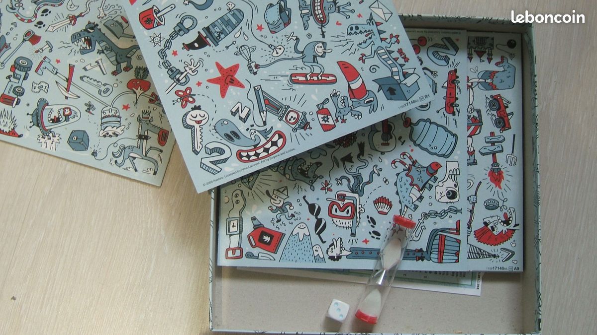 Jeu PICKUREKA 2eme édition (image 2)