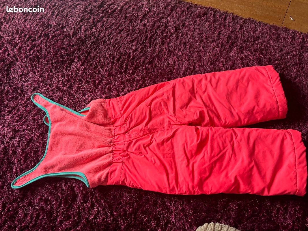 Salopette de ski (image 3)