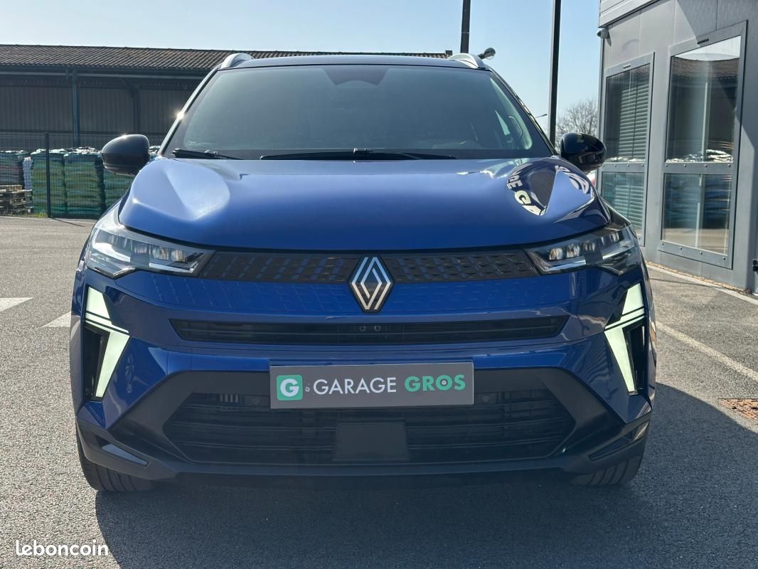 Renault Captur Eco-G 100 ch Techno (image 4)