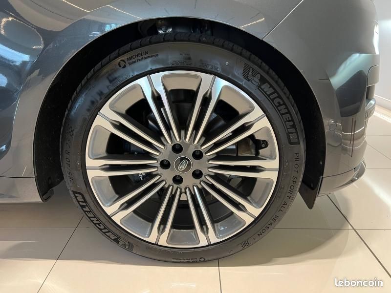 Land-rover Range Rover Sport 3.0 D350 350ch Dynamic Autobiography (image 7)