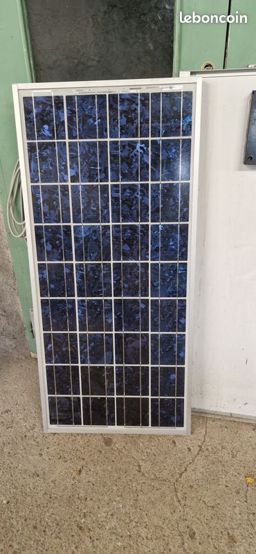 Panneaux solaires (image 1)