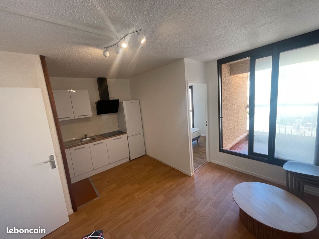 Appartement 3 pièces 32 m² · à Gruissan · 32 m² · 690 €/mois