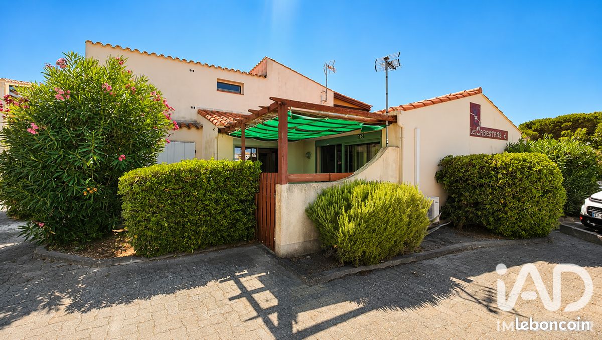 Maison 2 pièces 29 m² · à Le Barcarès · 29 m² · 115 000 €