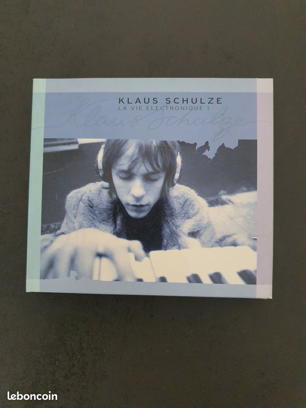 Klaus schulze la vie électronique vol. 1 à 15 (image 2)