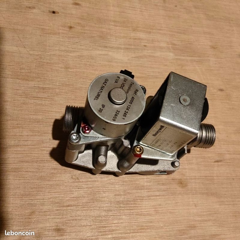 Vanne Gaz Resideo VK8525M1502 Compatible Saunier Duval Vaillant - Neuf Emballé