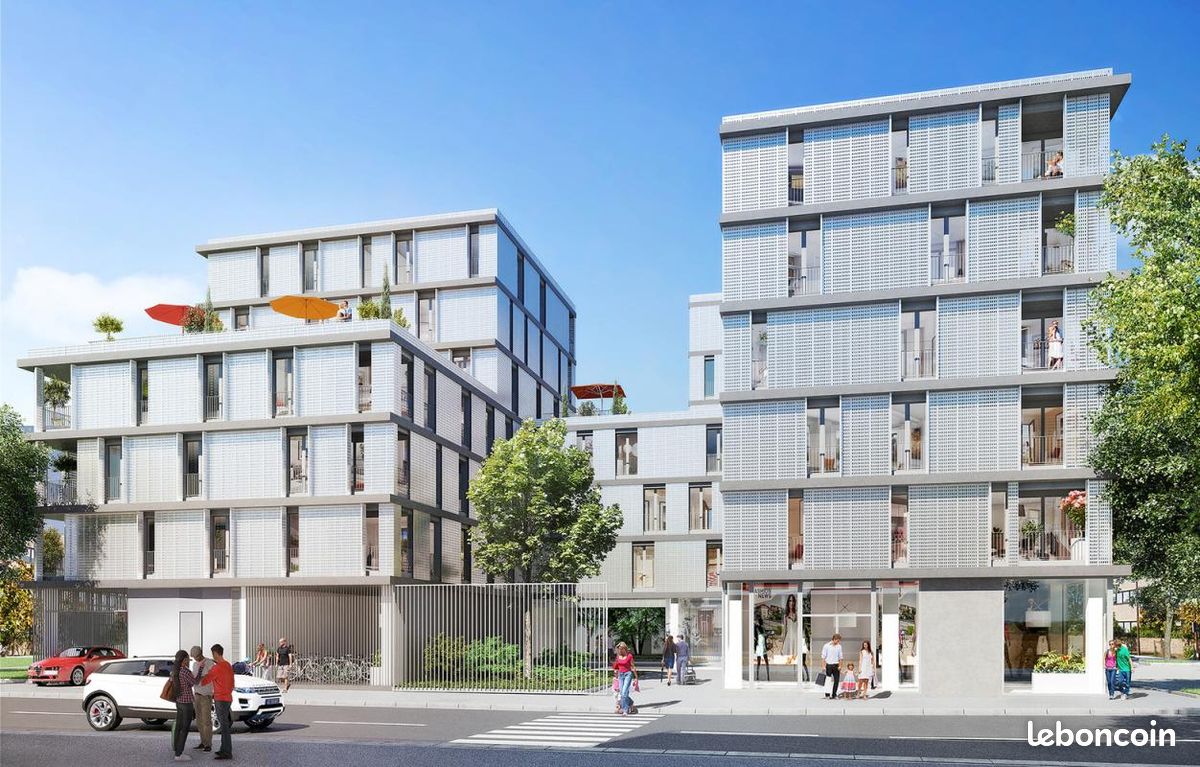 Appartement 1 pièce 35 m² · à Nantes · 35 m² · 580 €
