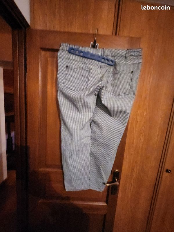Pantalon femme decontracte (image 2)