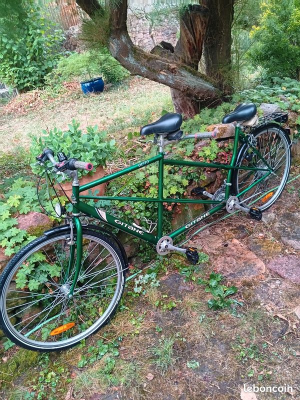 Tandem Gitane Quito (image 1)