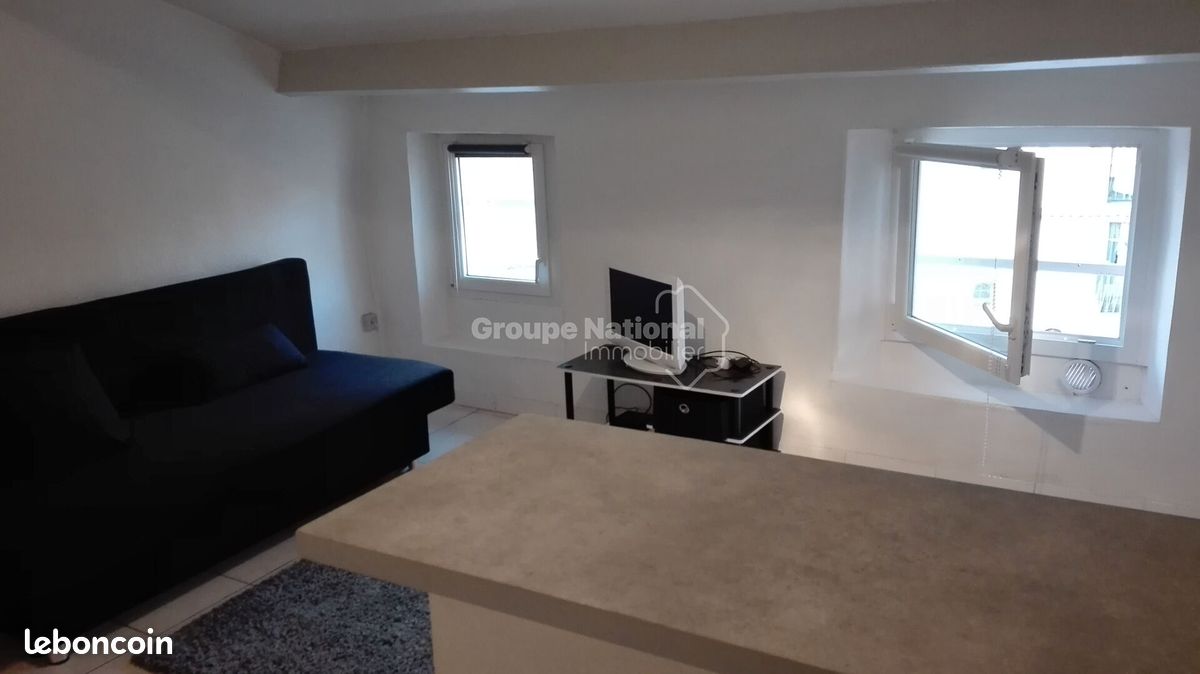 Appartement 1 pièce 22 m² · à Fréjus · 22 m² · 560 €/mois