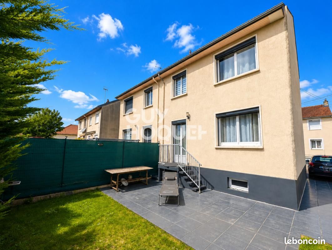 Maison 5 pièces 76 m² · à Dijon · 76 m² · 285 000 €