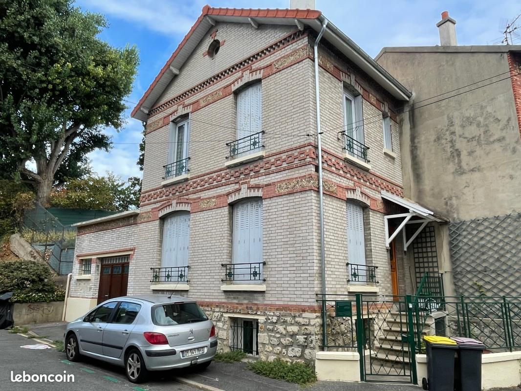Maison 3 pièces 95 m² · à Arcueil · 95 m² · 495 000 €