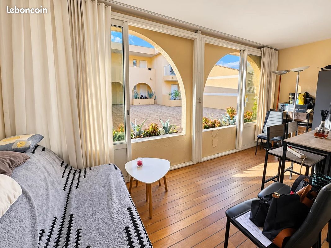 Appartement 2 pièces 38 m² · à Cannes · 38 m² · 200 000 €