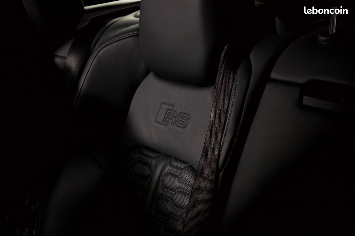 AUDI RS6 C8 AVANT 600cv | Immat France | Toit Ouvrant | Céramiques | Echapp Miltek | B&O | Camera 360° (image 10)